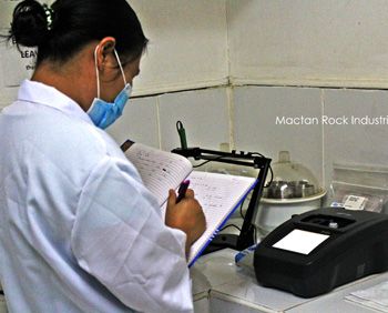 Laboratory testing and analysis MRII compressor